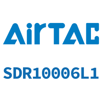 pressure regulating valve-SDR10006L1