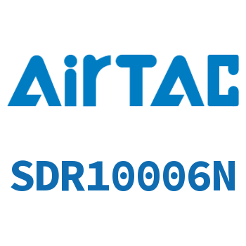 pressure regulating valve-SDR10006N