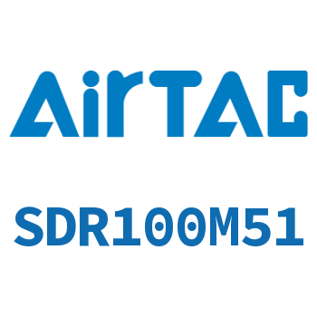 pressure regulating valve-SDR100M51