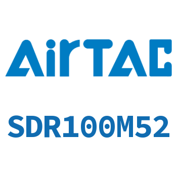 pressure regulating valve-SDR100M52