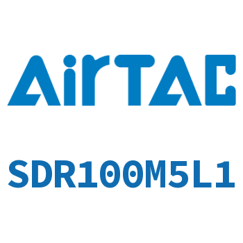 pressure regulating valve-SDR100M5L1