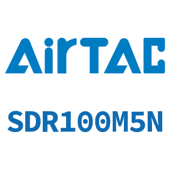 pressure regulating valve-SDR100M5N