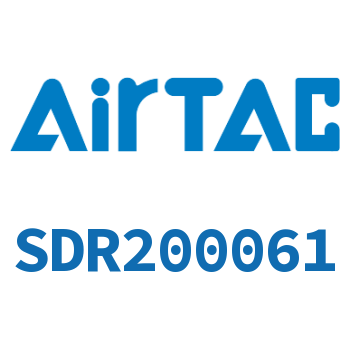 pressure regulating valve-SDR200061