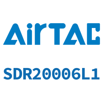 pressure regulating valve-SDR20006L1