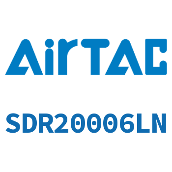 pressure regulating valve-SDR20006LN