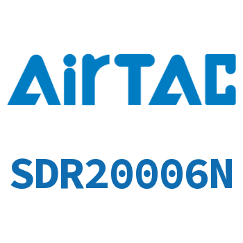 pressure regulating valve-SDR20006N