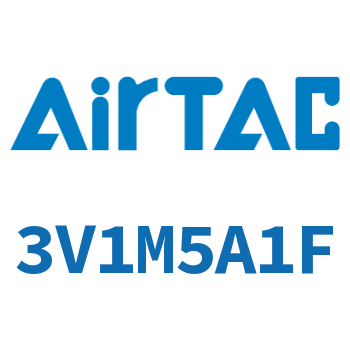 The electromagnetic valve-3V1M5A1F