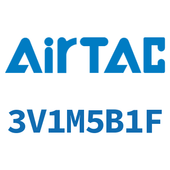 The electromagnetic valve-3V1M5B1F