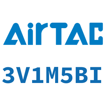The electromagnetic valve-3V1M5BI
