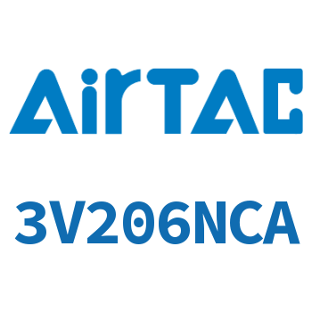 The electromagnetic valve-3V206NCA