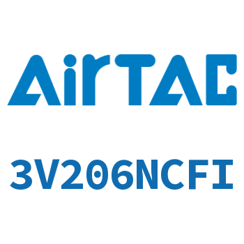 The electromagnetic valve-3V206NCFI