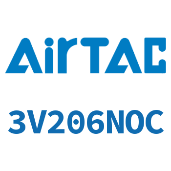 The electromagnetic valve-3V206NOC