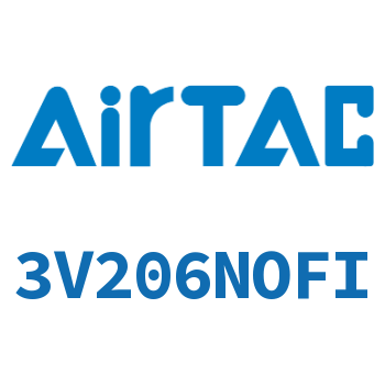 The electromagnetic valve-3V206NOFI