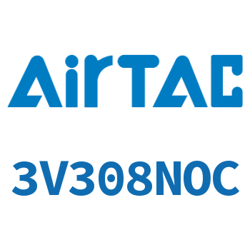 The electromagnetic valve-3V308NOC