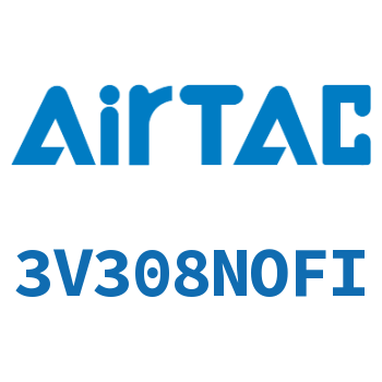 The electromagnetic valve-3V308NOFI