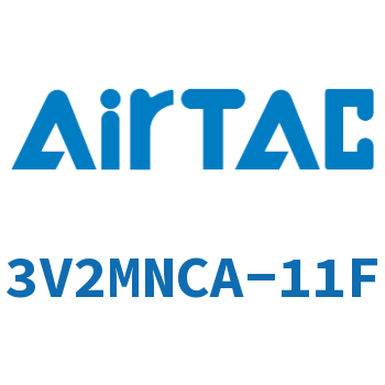 The electromagnetic valve-3V2MNCA-11F