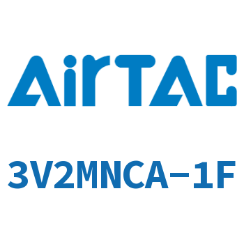 The electromagnetic valve-3V2MNCA-1F