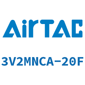 The electromagnetic valve-3V2MNCA-20F