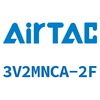 The electromagnetic valve-3V2MNCA-2F