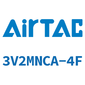 The electromagnetic valve-3V2MNCA-4F