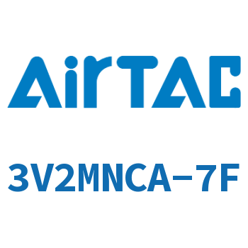 The electromagnetic valve-3V2MNCA-7F