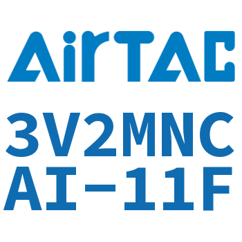 The electromagnetic valve-3V2MNCAI-11F