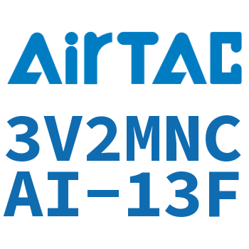 The electromagnetic valve-3V2MNCAI-13F