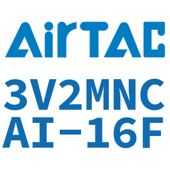 The electromagnetic valve 3V2MNCAI-16F