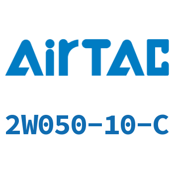 The electromagnetic valve-2W050-10-C