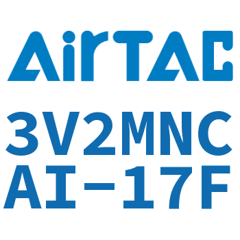 The electromagnetic valve-3V2MNCAI-17F