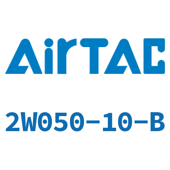 The electromagnetic valve-2W050-10-B