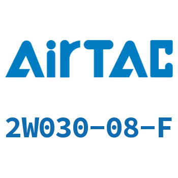 The electromagnetic valve-2W030-08-F