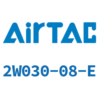 The electromagnetic valve-2W030-08-E