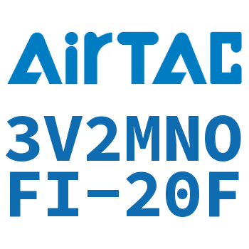 电磁阀 3V2MNOFI-20F