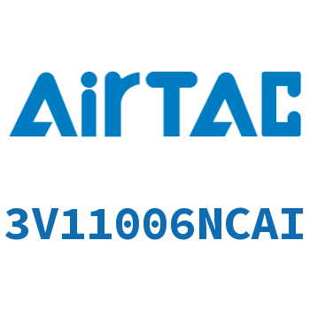 The electromagnetic valve-3V11006NCAI