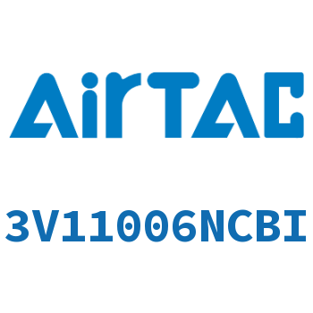 The electromagnetic valve-3V11006NCBI