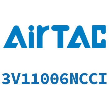 The electromagnetic valve-3V11006NCCI