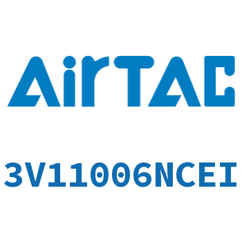 The electromagnetic valve-3V11006NCEI