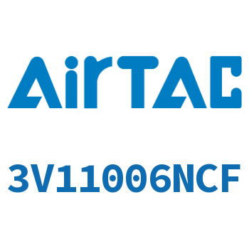 The electromagnetic valve-3V11006NCF