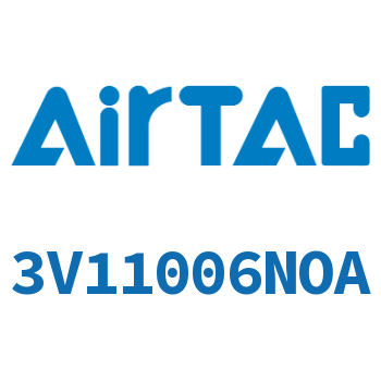 The electromagnetic valve-3V11006NOA