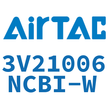 The electromagnetic valve-3V21006NCBI-W