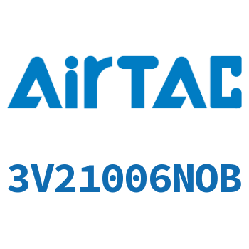 The electromagnetic valve-3V21006NOB