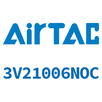The electromagnetic valve-3V21006NOC
