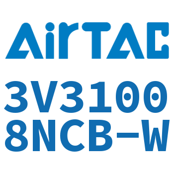 The electromagnetic valve-3V31008NCB-W