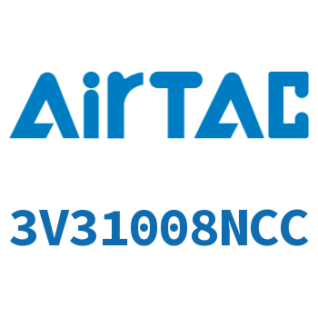 The electromagnetic valve-3V31008NCC