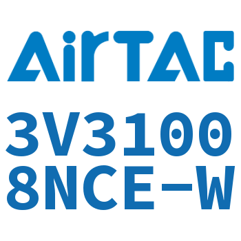 The electromagnetic valve-3V31008NCE-W