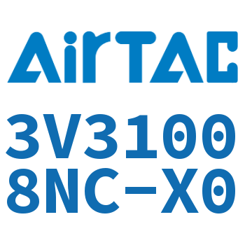 The electromagnetic valve-3V31008NC-X0