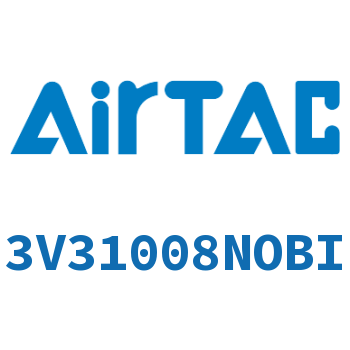 The electromagnetic valve-3V31008NOBI