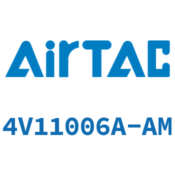 The electromagnetic valve-4V11006A-AM