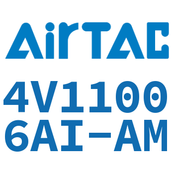 The electromagnetic valve-4V11006AI-AM